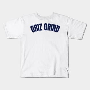 griz grind Kids T-Shirt